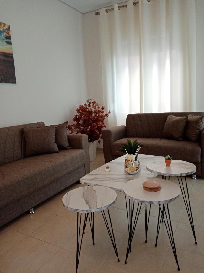 Roses 2 Apartment สกาลาโซติรอส ภายนอก รูปภาพ