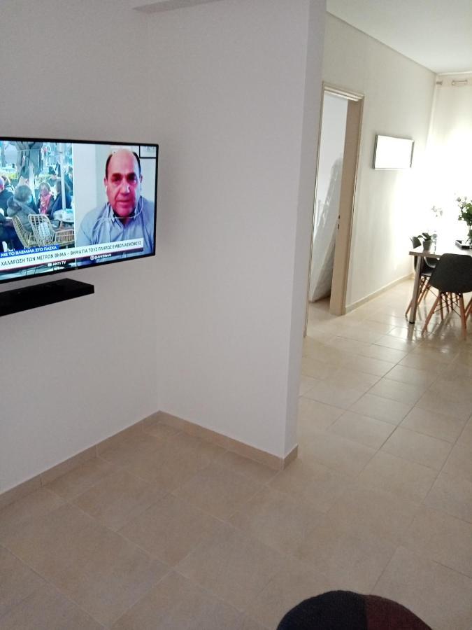 Roses 2 Apartment สกาลาโซติรอส ภายนอก รูปภาพ