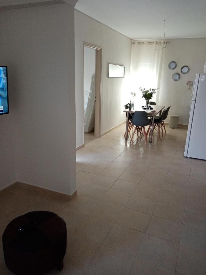 Roses 2 Apartment สกาลาโซติรอส ภายนอก รูปภาพ