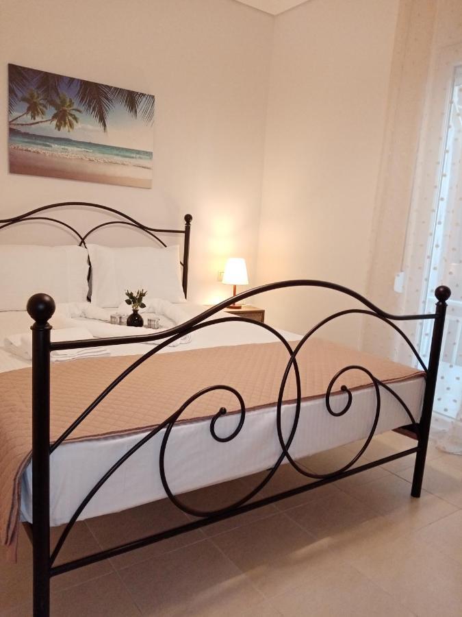 Roses 2 Apartment สกาลาโซติรอส ภายนอก รูปภาพ