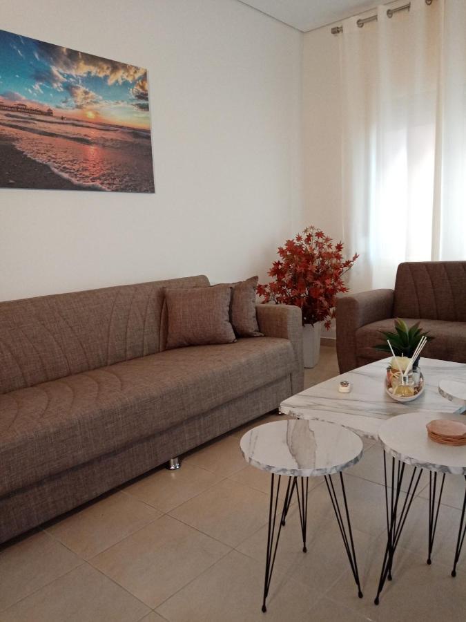 Roses 2 Apartment สกาลาโซติรอส ภายนอก รูปภาพ