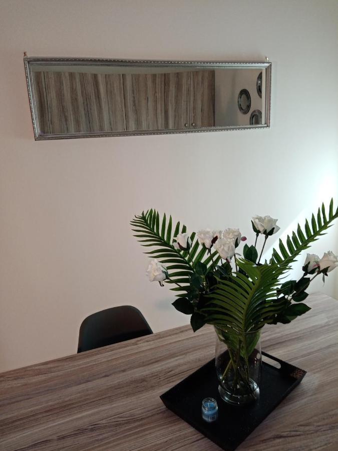 Roses 2 Apartment สกาลาโซติรอส ภายนอก รูปภาพ