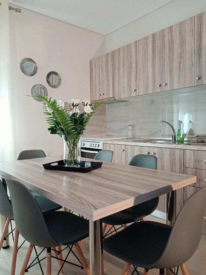 Roses 2 Apartment สกาลาโซติรอส ภายนอก รูปภาพ