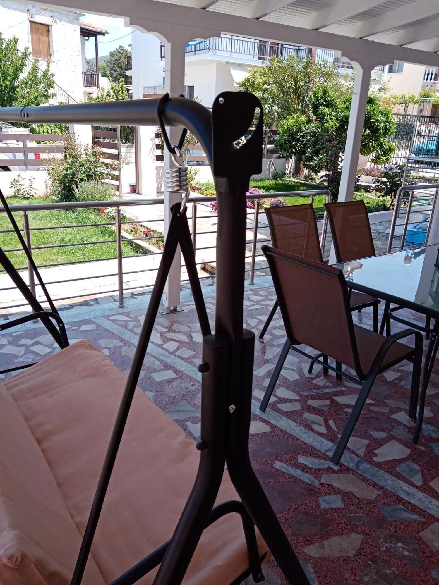 Roses 2 Apartment สกาลาโซติรอส ภายนอก รูปภาพ